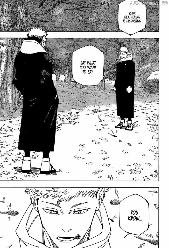 Jujutsu Kaisen Chapter 265 image 12_optimized